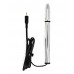 Rimba - Electro dildo. 16,5 cm. bipolar Rimba - Electro dildo. 16,5 cm. bipolar