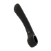 VIVE Ombra - Bøybar Vibrator Sort