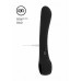 VIVE Ombra - Bøybar Vibrator Sort